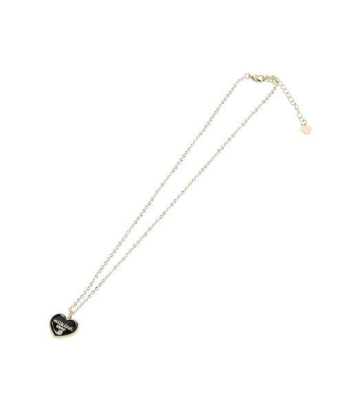 HEART LOGO NECKLACE