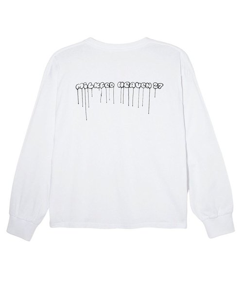 DRIP LOGO L/S TEE