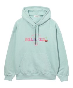 3D CHERRY LOGO SWEAT HOODIE