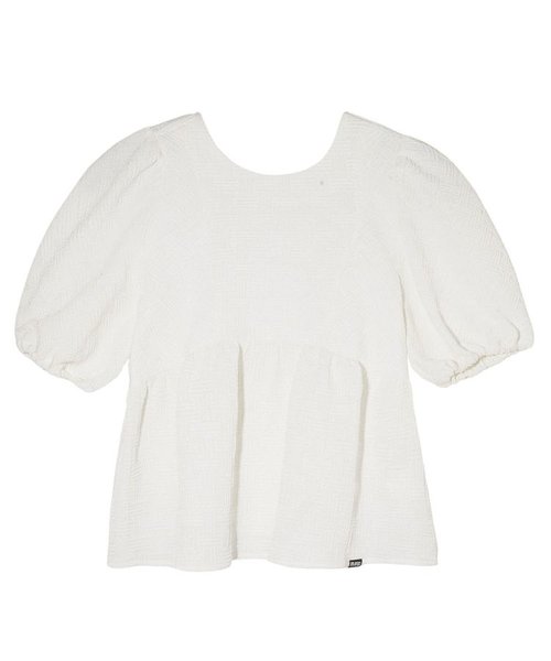 PUFF SLEEVE BLOUSE