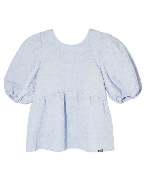 PUFF SLEEVE BLOUSE