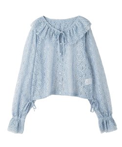 LACE BLOUSE