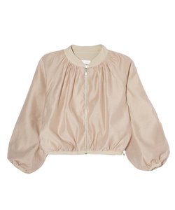 TULLE BLOUSON