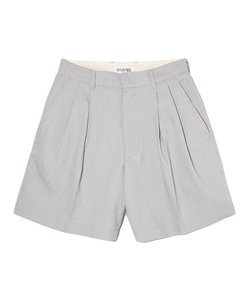 TWO TUCK SHORTS