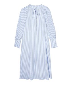 STRIPED SKIPPER DRESS