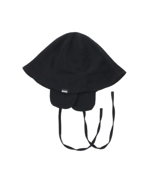 LOGO EARFLAP HAT