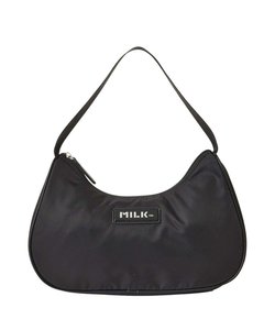 LOGO PLATE HANDBAG