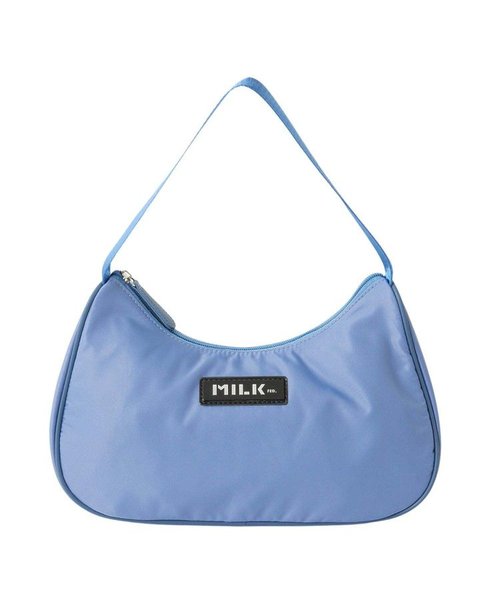 LOGO PLATE HANDBAG