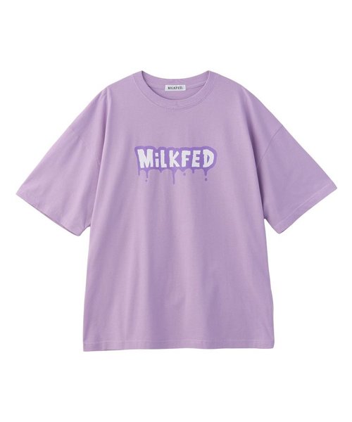 MELT MILKFED. WIDE S/S TEE