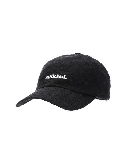 LOGO LACE CAP