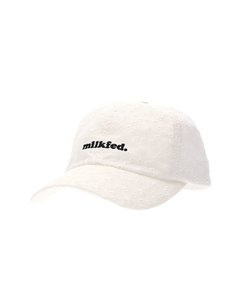 LOGO LACE CAP