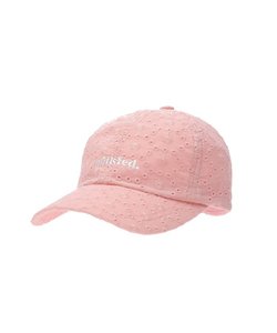 LOGO LACE CAP