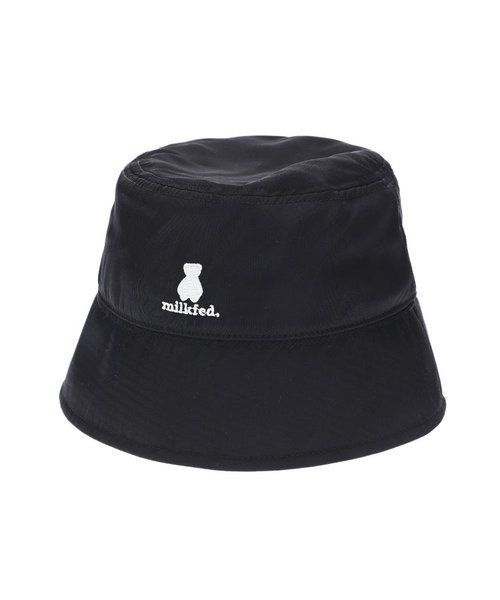 MILKFED.xAQO STUDIOS BUCKET HAT