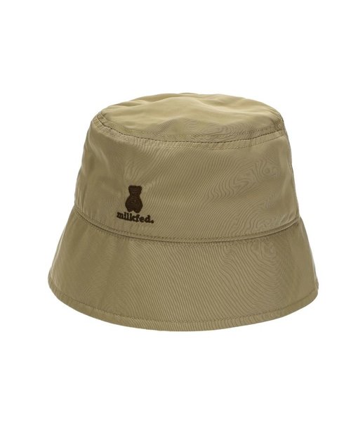 MILKFED.xAQO STUDIOS BUCKET HAT