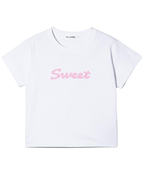 ICING SCRIPT COMPACT S/S TEE