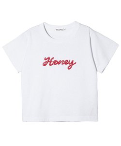 ICING SCRIPT COMPACT S/S TEE