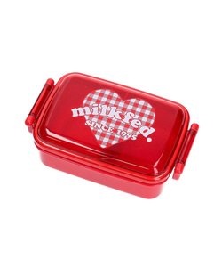 GINGHAM LUNCH BOX