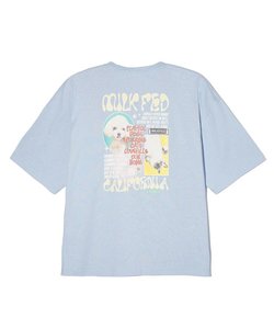 SUZU AND LALA WIDE S/S TEE