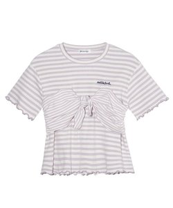 RIBBON S/S TOP