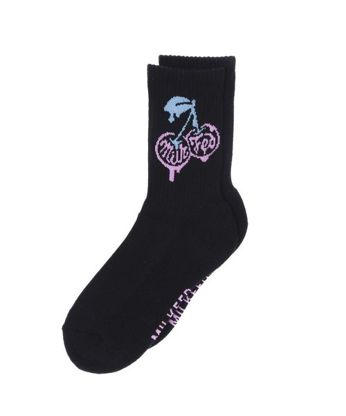 MELT CHERRY SOCKS