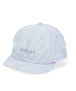 STRIPED ICING LOGO CAP