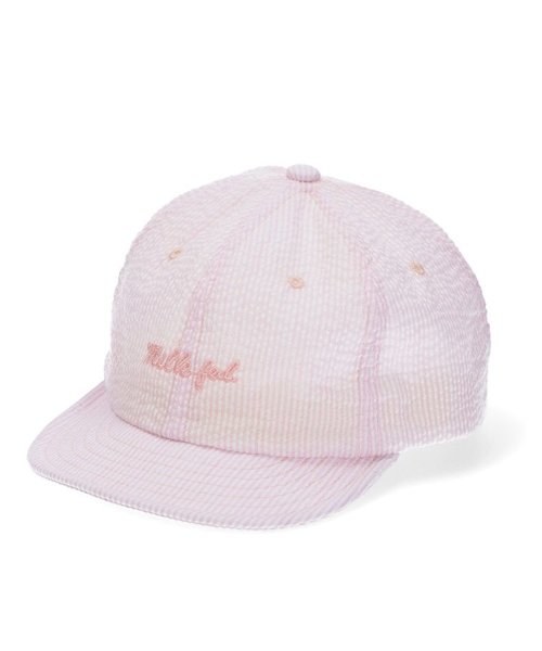 STRIPED ICING LOGO CAP