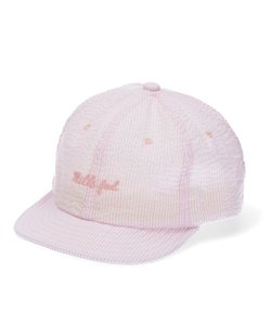 STRIPED ICING LOGO CAP