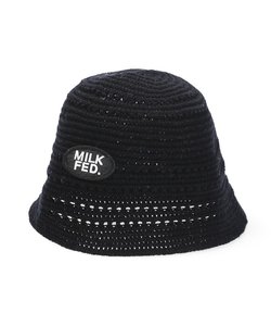 LOGO PATCH KNIT HAT