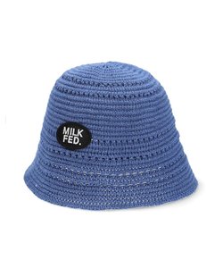 LOGO PATCH KNIT HAT