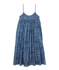 FLORAL CAMISOLE DRESS