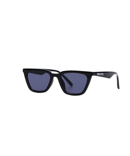 POINTED FRAME SUNGLASSES