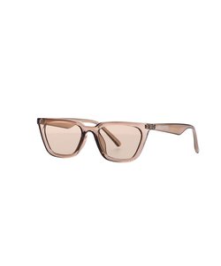 POINTED FRAME SUNGLASSES