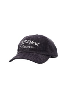 CHAIN STITCH LOGO CAP