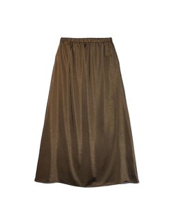 FLARE LONG SKIRT