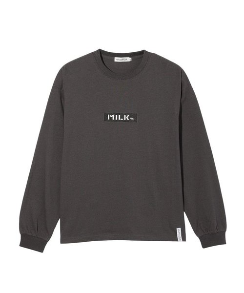 BAR LOGO BASIC L/S TEE