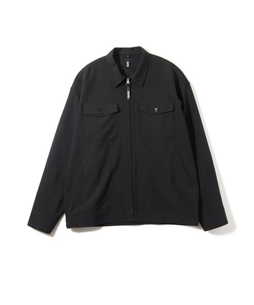 FRONT ZIP JACKET | SILAS（サイラス）の通販 - &mall