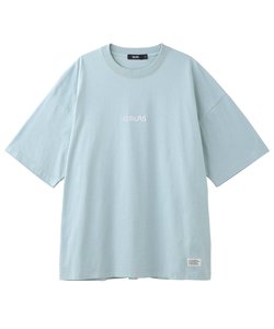 BASIC_FRONT_LOGO_S/S_TEE_SILAS