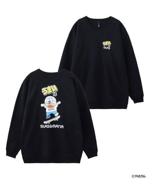 SILASxUMAIBOU SWEATSHIRT