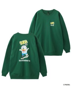 SILASxUMAIBOU SWEATSHIRT