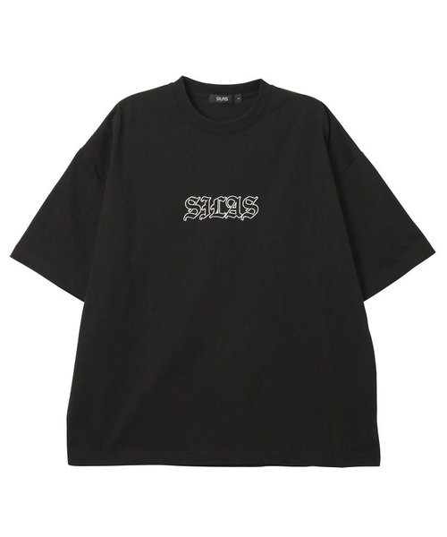 EMBROIDERY LOGO WIDE S/S TEE