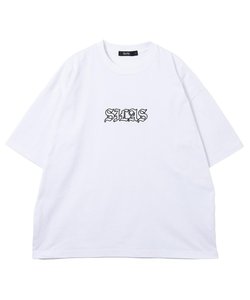 EMBROIDERY LOGO WIDE S/S TEE