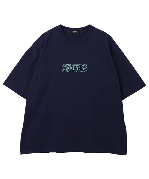 EMBROIDERY LOGO WIDE S/S TEE