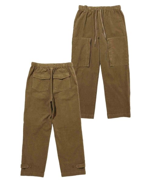 CORDUROY HELICREW PANTS