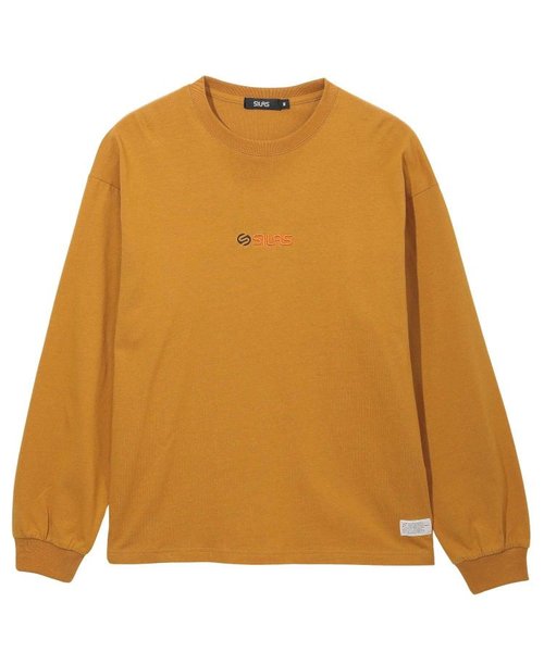 LOGO L/S TEE