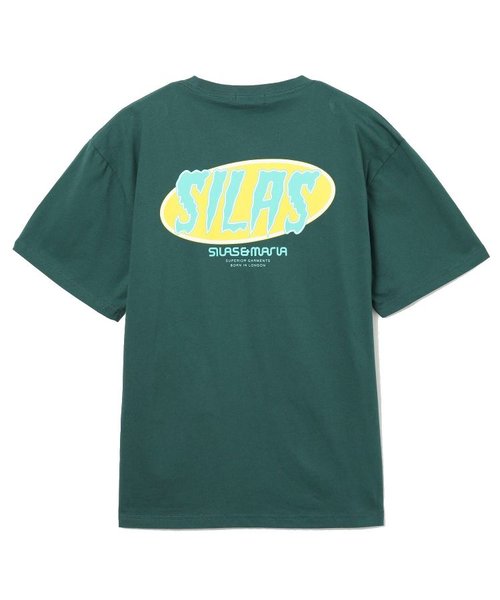 SCARY LOGO S/S TEE