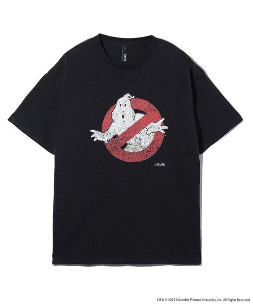 SILASxGHOSTBUSTERS S/S TEE