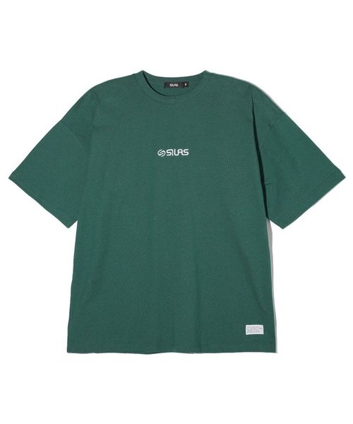 BASIC LOGO WIDE S/S TEE