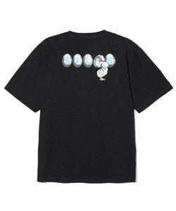 EGG LOGO S/S TEE