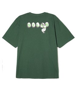 EGG LOGO S/S TEE