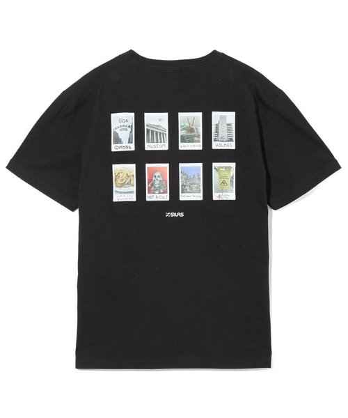 INSTAX PRINT S/S TEE